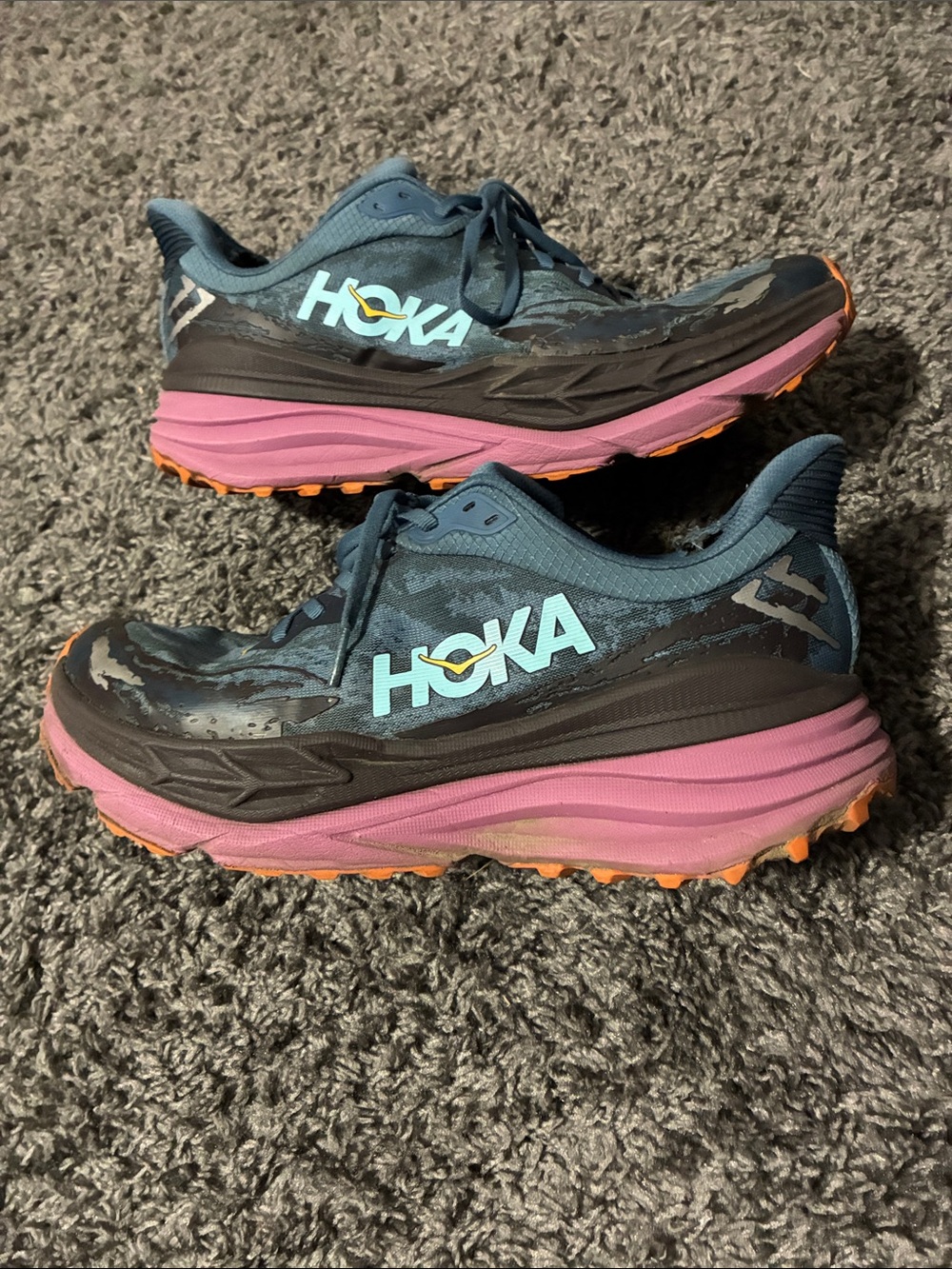 Hoka Stinson 7